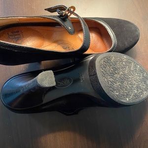 Söfft Mary Jane Heels